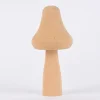 Creativ Company Deko Pilz aus Holz naturbelassen 5x10,5cm