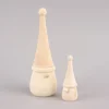 Creativ Company Deko Zwerg Holz naturbelassen 5x16cm