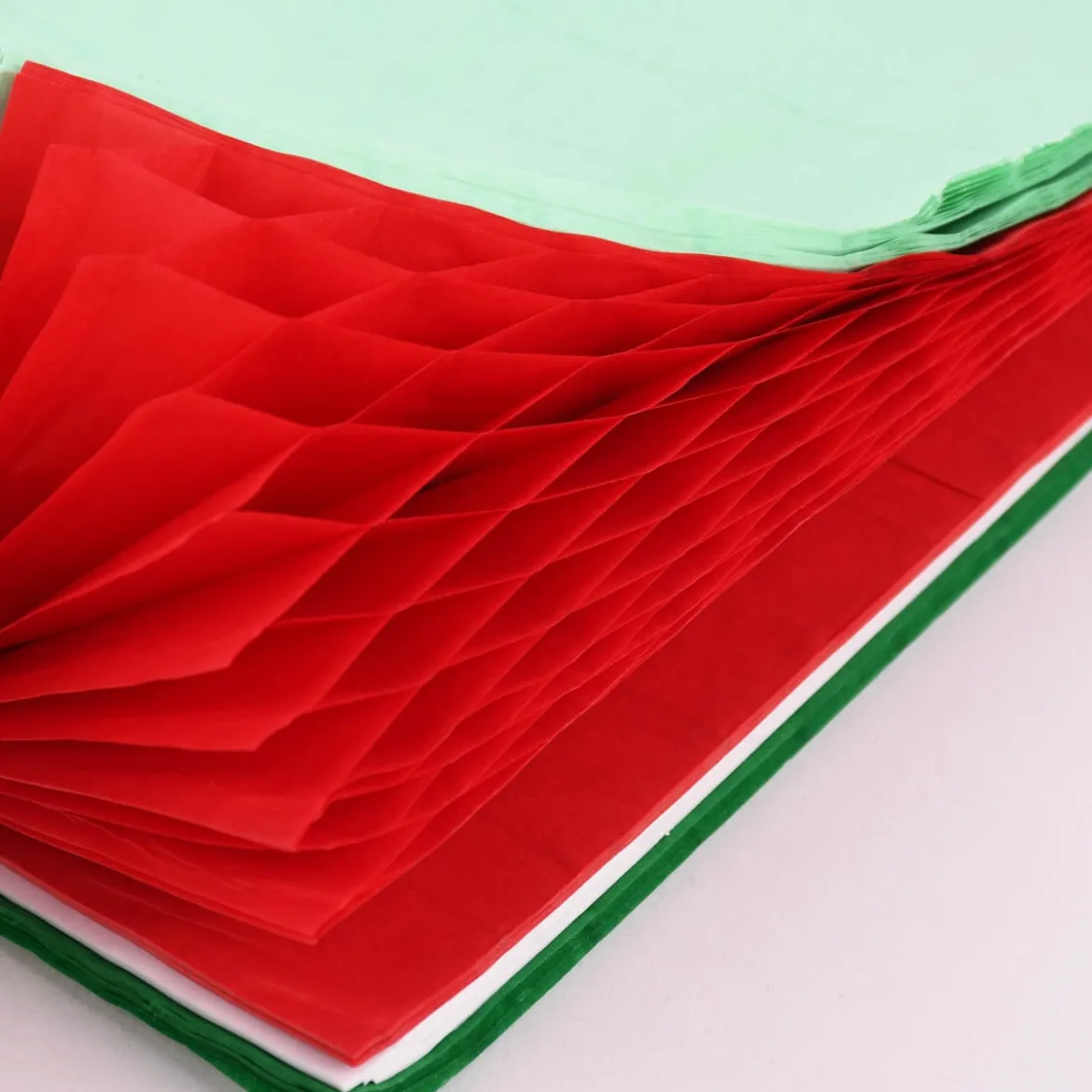 Creativ Company DIY Wabenpapier verschiedene Farben