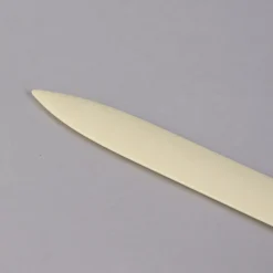 Creativ Company Falzbein Kantenformer Kunststoff creme 14cm