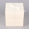 Creativ Company Geschenkbox Explosionsbox weiß 12x12x12cm