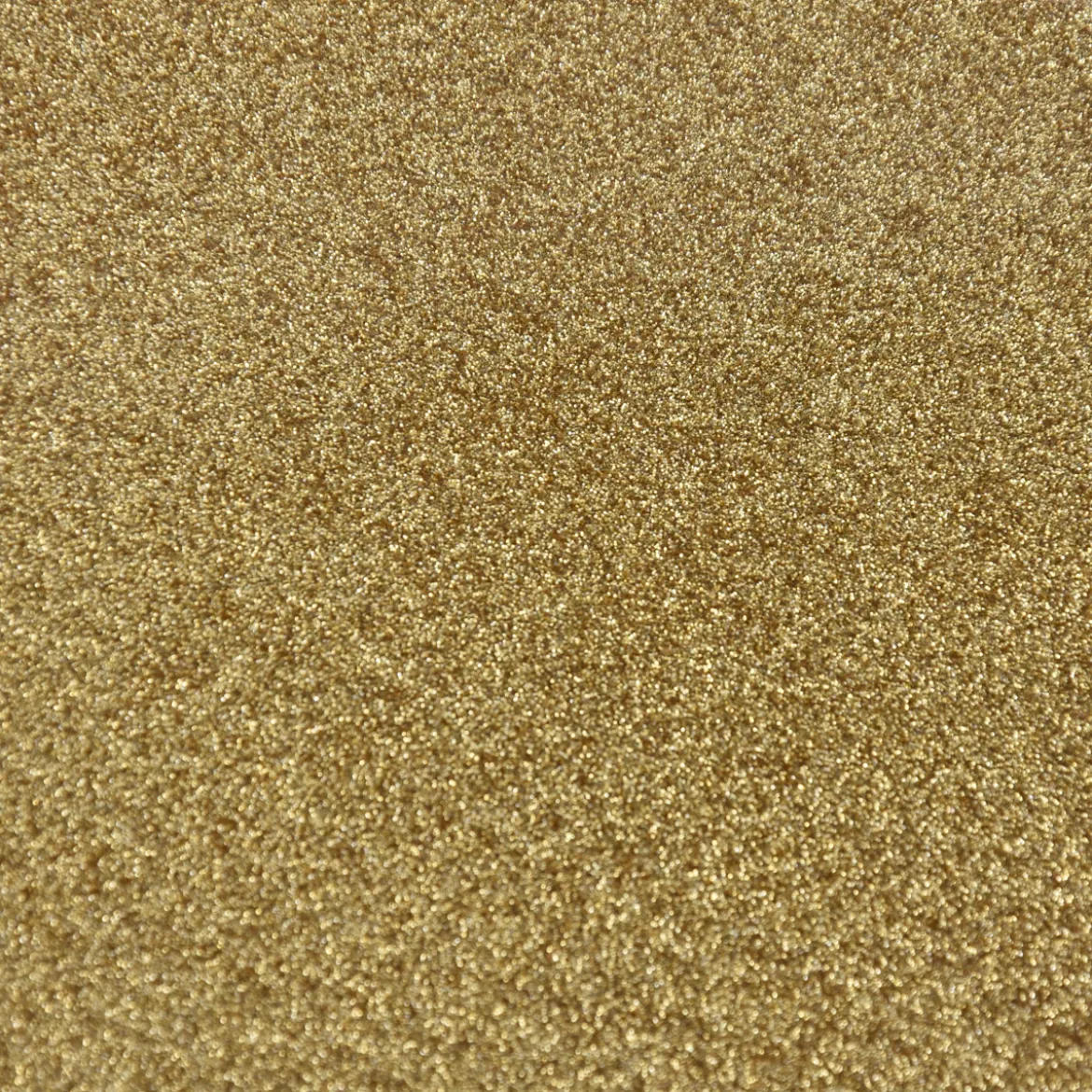 Creativ Company Glitzer Bügel-Transferfolie 1 Bogen goldfarbig glitzernd A5 14,8x21cm