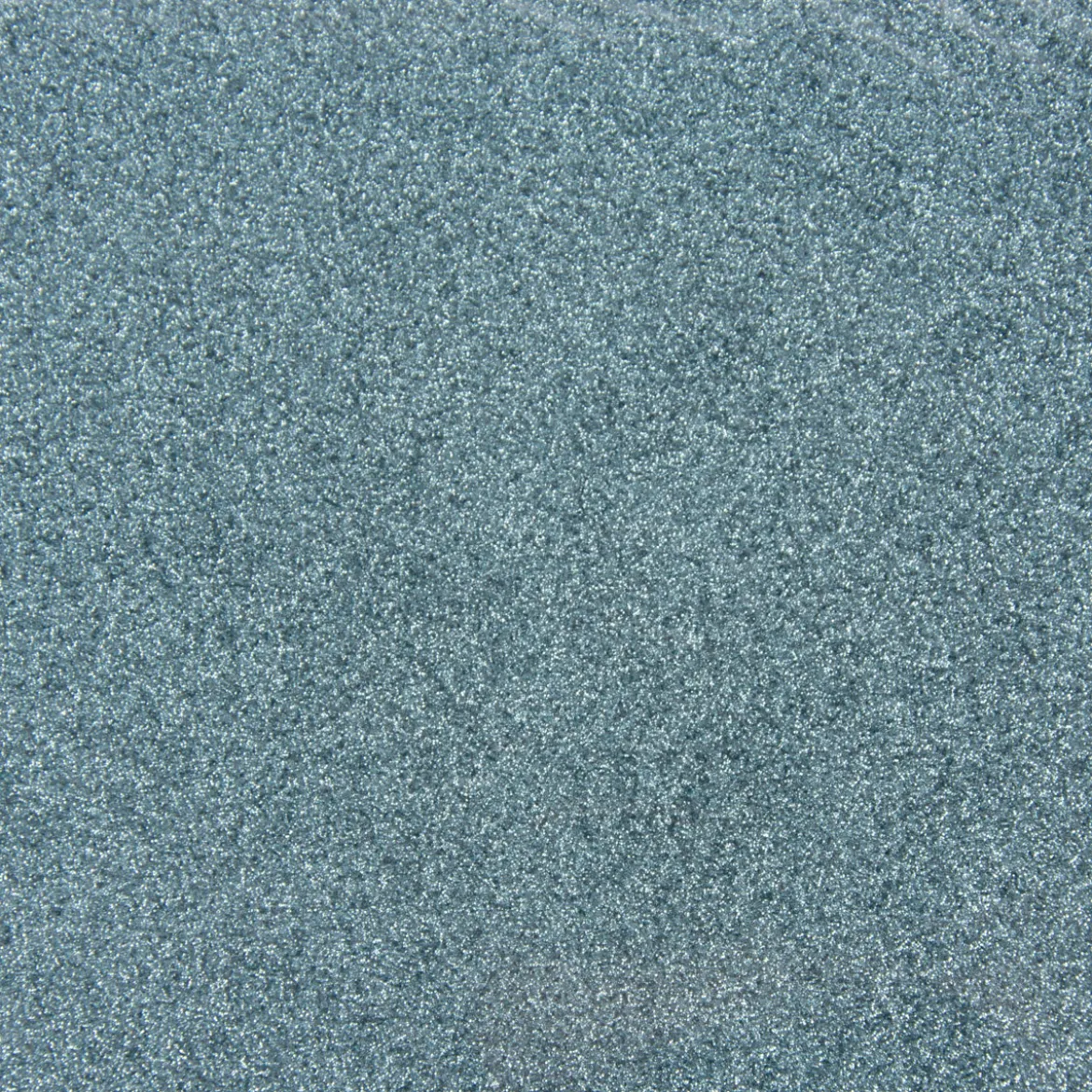 Creativ Company Glitzer Bügel-Transferfolie 1 Bogen hellblau glitzernd A5 14,8x21cm