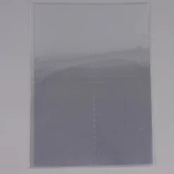 Creativ Company Hartfolien 190 Micron 5 Blatt A4 21,0x29,7cm