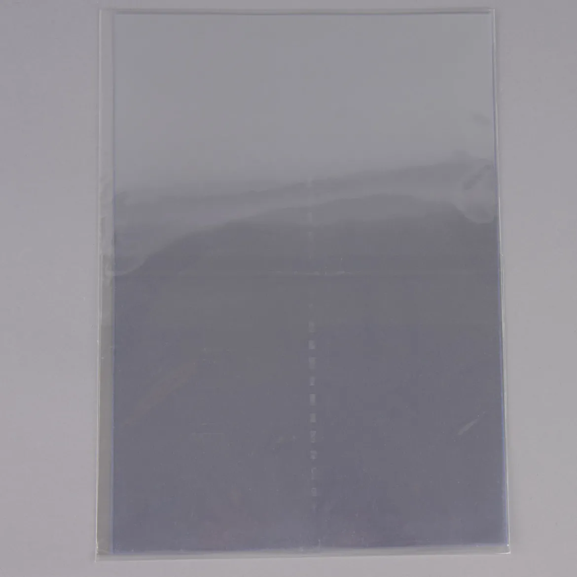 Creativ Company Hartfolien 190 Micron 5 Blatt A4 21,0x29,7cm