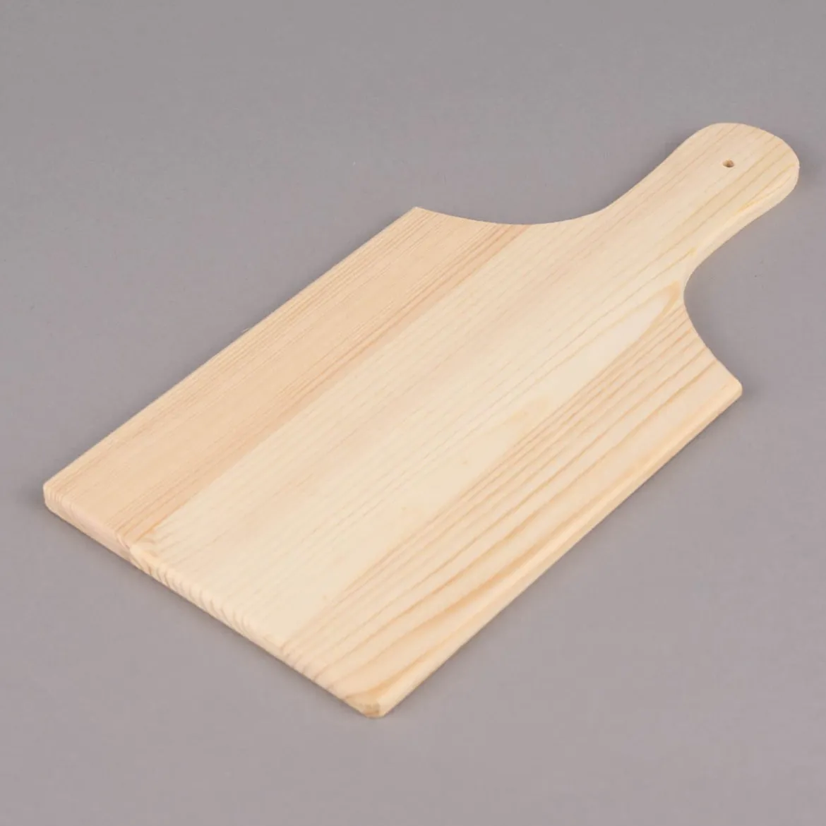 Creativ Company Holzbrett natur 28x13,5x0,8cm