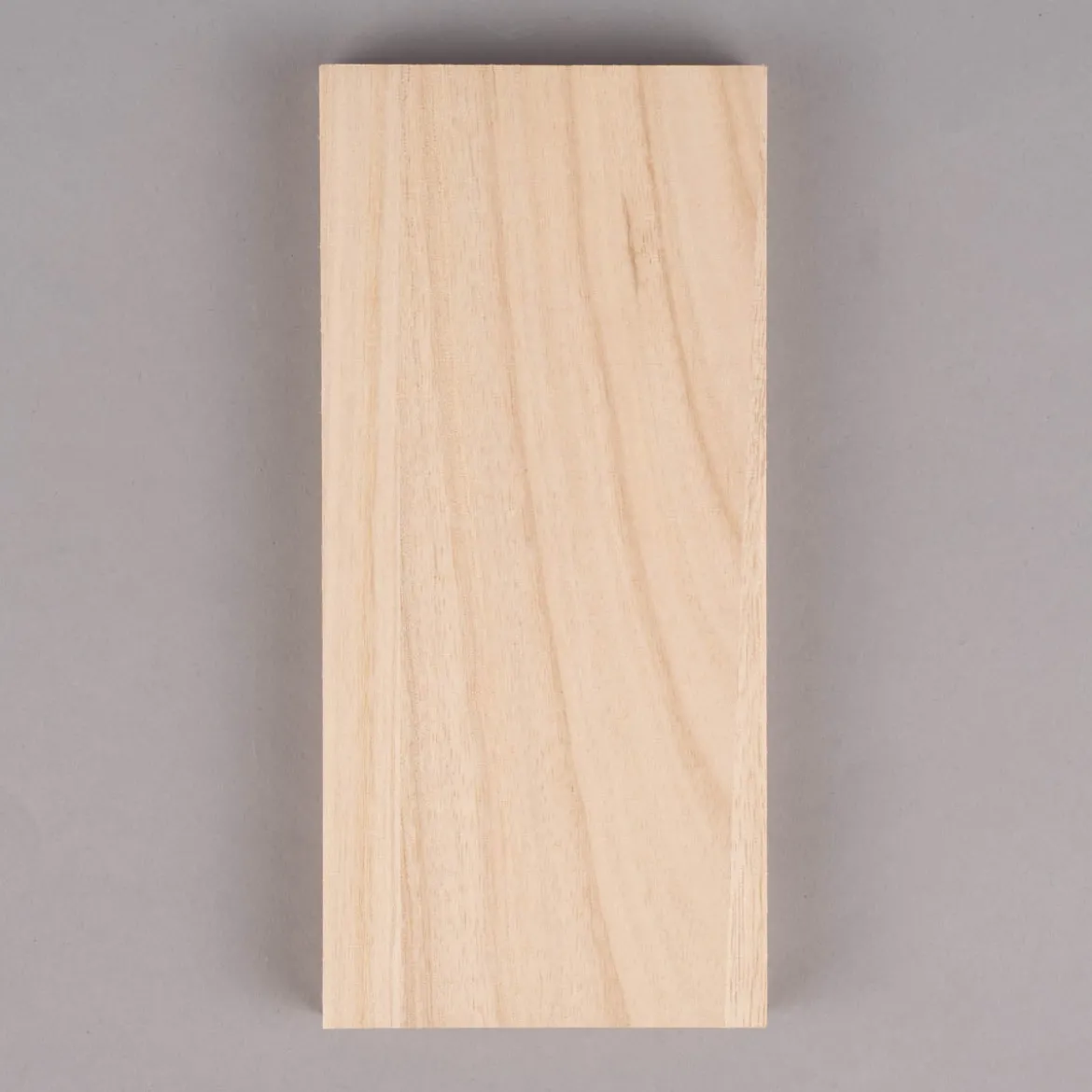 Creativ Company Holzbrett zum Aufhängen blanko 20,5x9,5x1,9cm