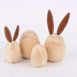 Creativ Company Holzei Kiefernholz pur 8x10,5cm