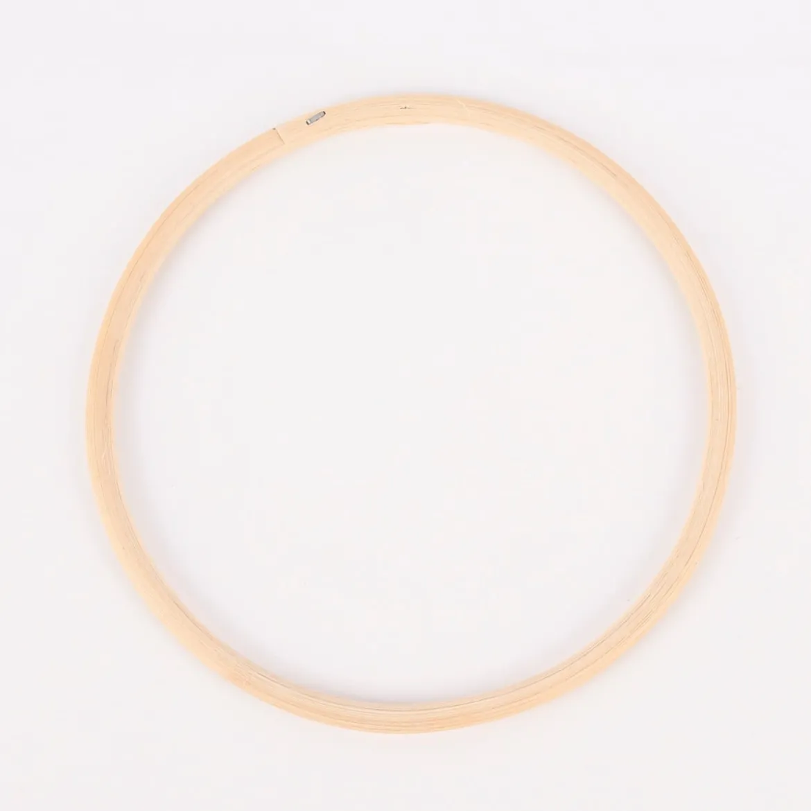 Creativ Company Holzring Bambus 15cm