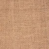 Creativ Company Jutebeutel 4 Stück braun 15x20cm