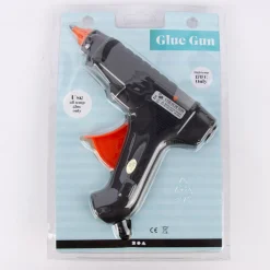 Creativ Company Klebepistole Hochtemperatur mit 2 Klebesticks 18cm