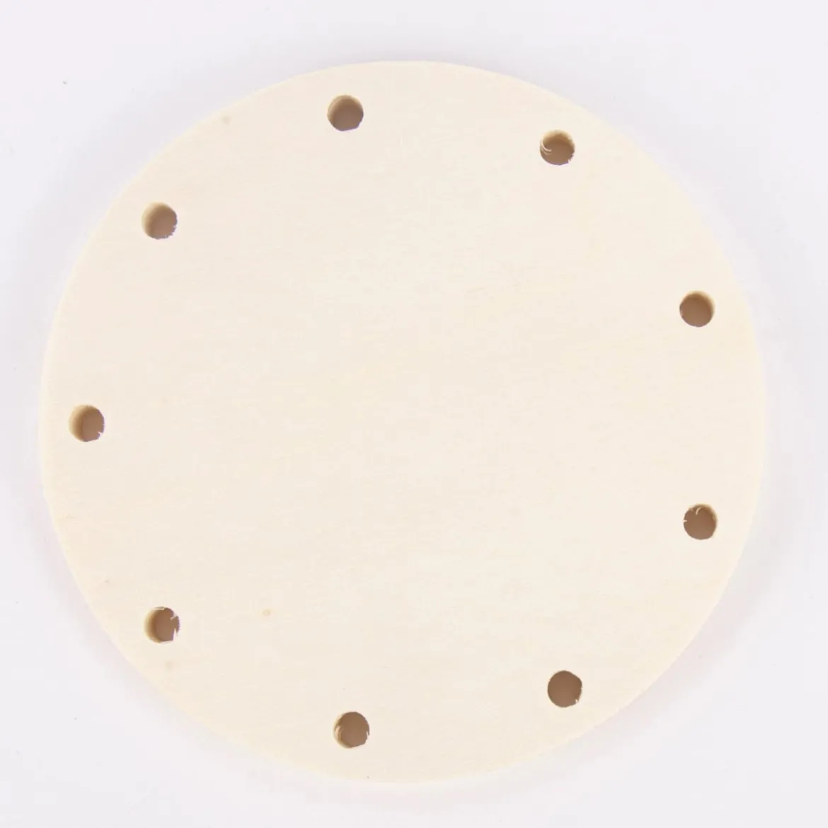 Creativ Company Korbflecht-Basis blanko Holz 12cm