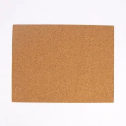 Creativ Company Korkplatten Stärke 2mm 4 Stück 35x45cm