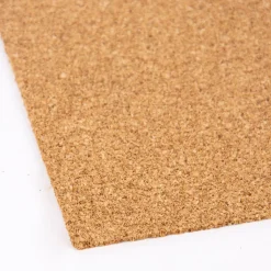 Creativ Company Korkplatten Stärke 2mm 4 Stück 35x45cm