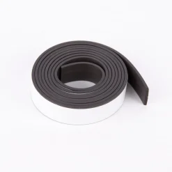 Creativ Company Magnetstreifen kürzbar und selbstklebend schwarz 1,3x100cm