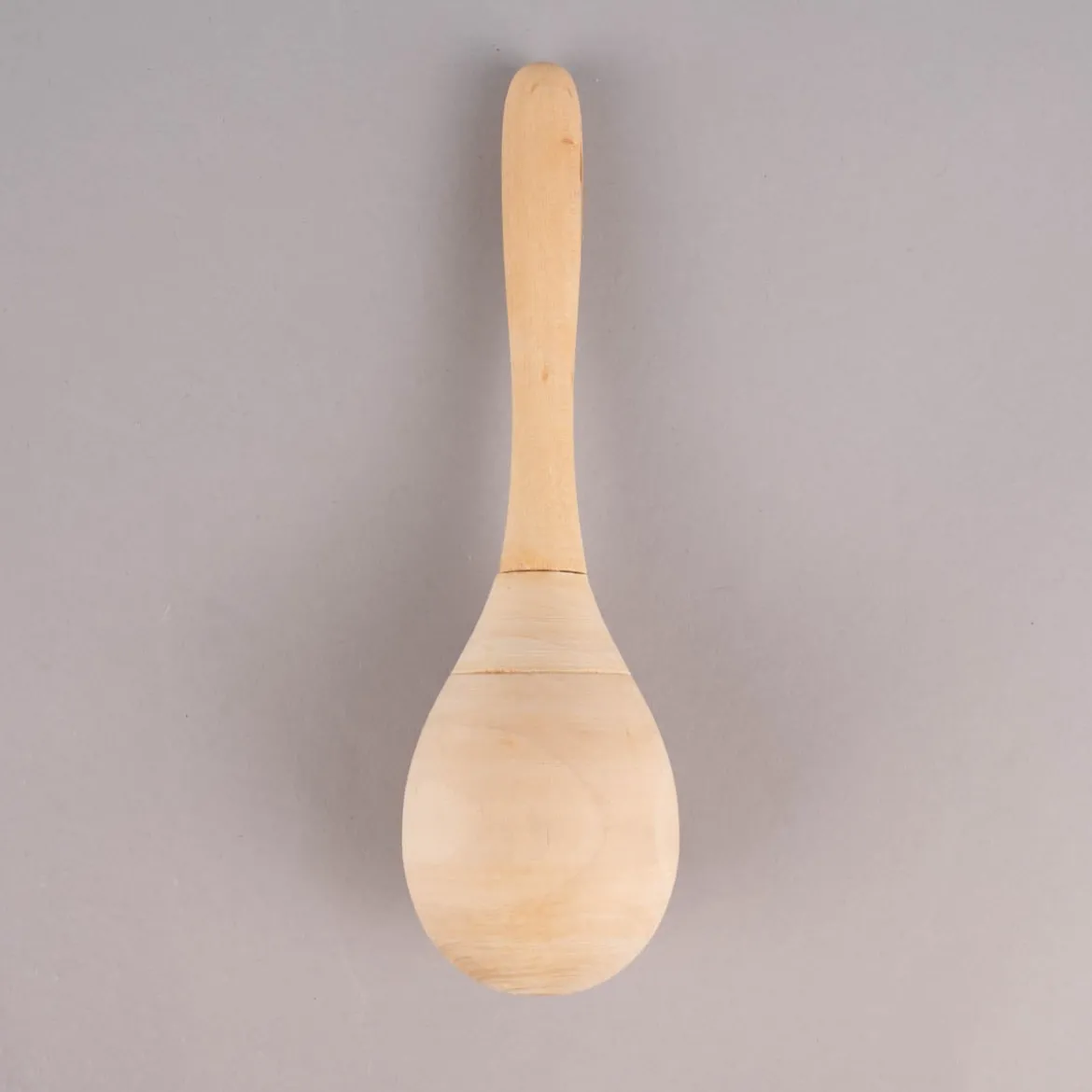Creativ Company Maraca Rassel Holz naturbelassen 5,5x20cm
