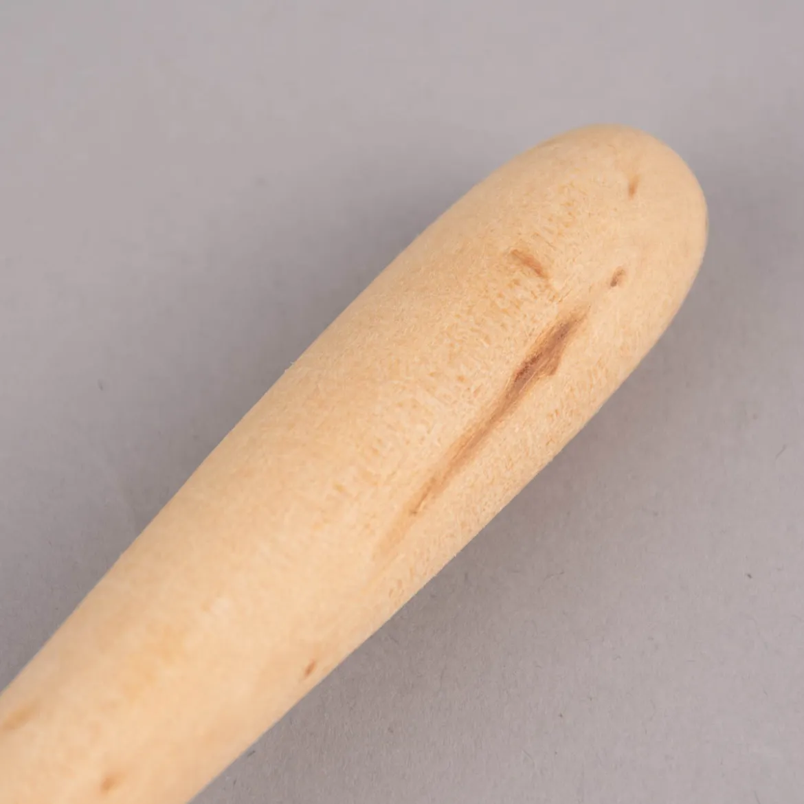 Creativ Company Maraca Rassel Holz naturbelassen 5,5x20cm