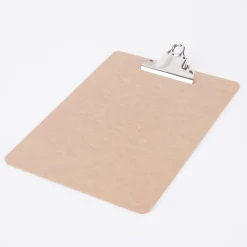Creativ Company Memoboard Clipboard MDF natur A5 19x27cm