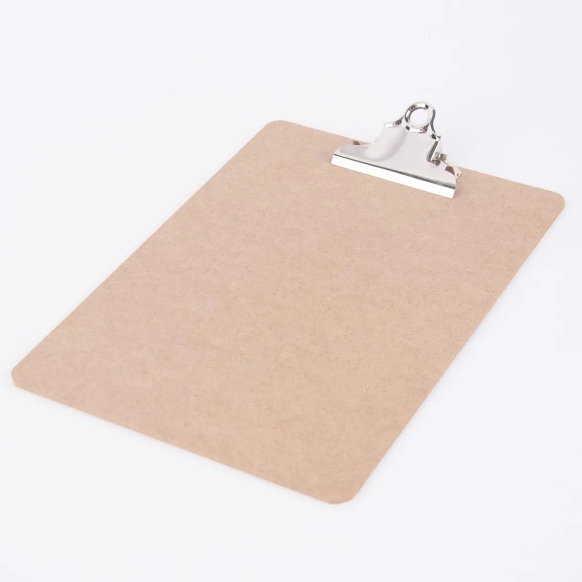 Creativ Company Memoboard Clipboard MDF natur A5 19x27cm