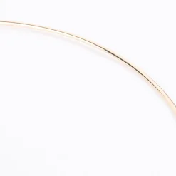 Creativ Company Metallring goldfarbig 30cm