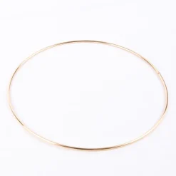 Creativ Company Metallring goldfarbig 20cm