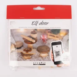 Creativ Company Miniatur Kreativ-Set Backen 18x18cm