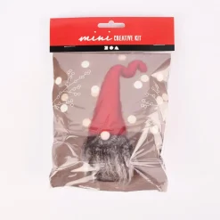 Creativ Company Mini-Kreativset Weihnachtswichtel für 1 Stück