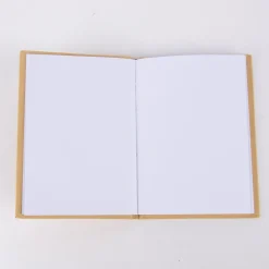 Creativ Company Notizbuch Chinabuch A6 braun 10,5x15cm