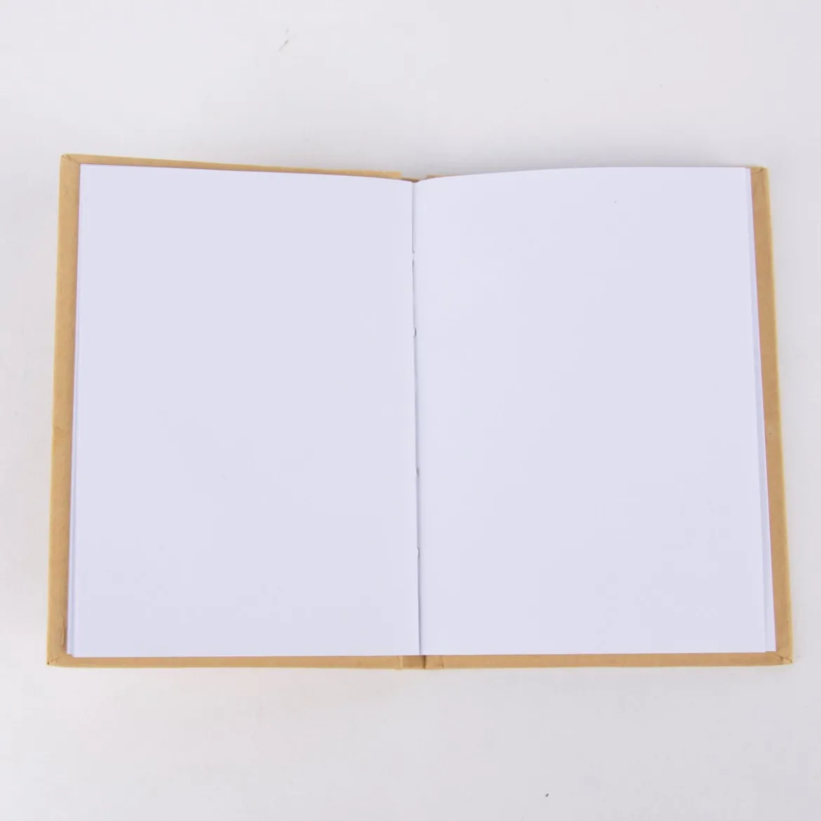 Creativ Company Notizbuch Chinabuch A6 braun 10,5x15cm