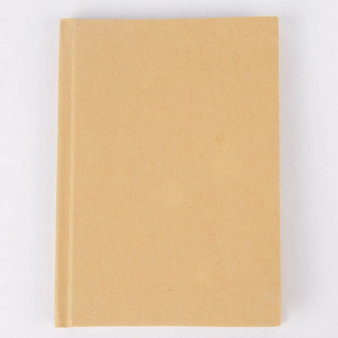 Creativ Company Notizbuch Chinabuch A6 braun 10,5x15cm