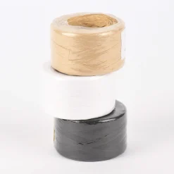 Creativ Company Papiergarn Raffiabast hellbraun 7mm 100m