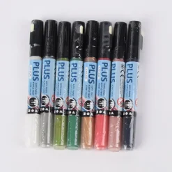 Creativ Company Plus Color Marker Acryl Farbstift Strichstärke 1-2mm dunkelgrün