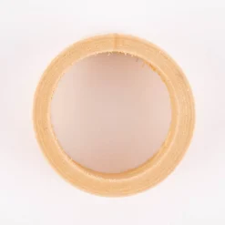 Creativ Company Serviettenringe Holz natur 4,5x2cm