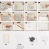 Creativ Company Set zum Papierschöpfen