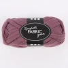 Creativ Company Spaghetti-Garn aus 100% Polyester lila 35m lang 100g