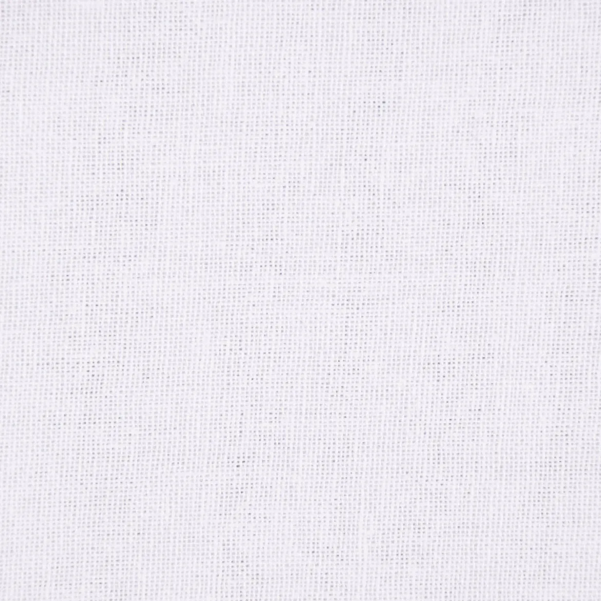 Creativ Company Stoffbeutel aus Baumwolle blanko weiß 38x42cm