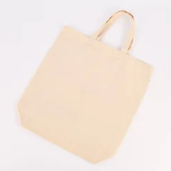 Creativ Company Stoffbeutel aus Baumwolle blanko natur 42x40x11,5cm
