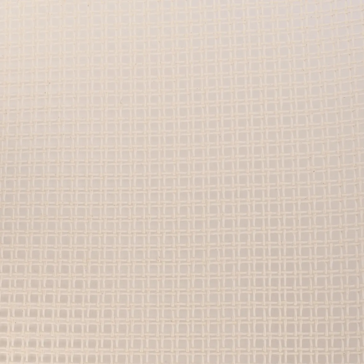 Creativ Company Stramin Unterlage für Knüpfteppiche natur 50x100cm