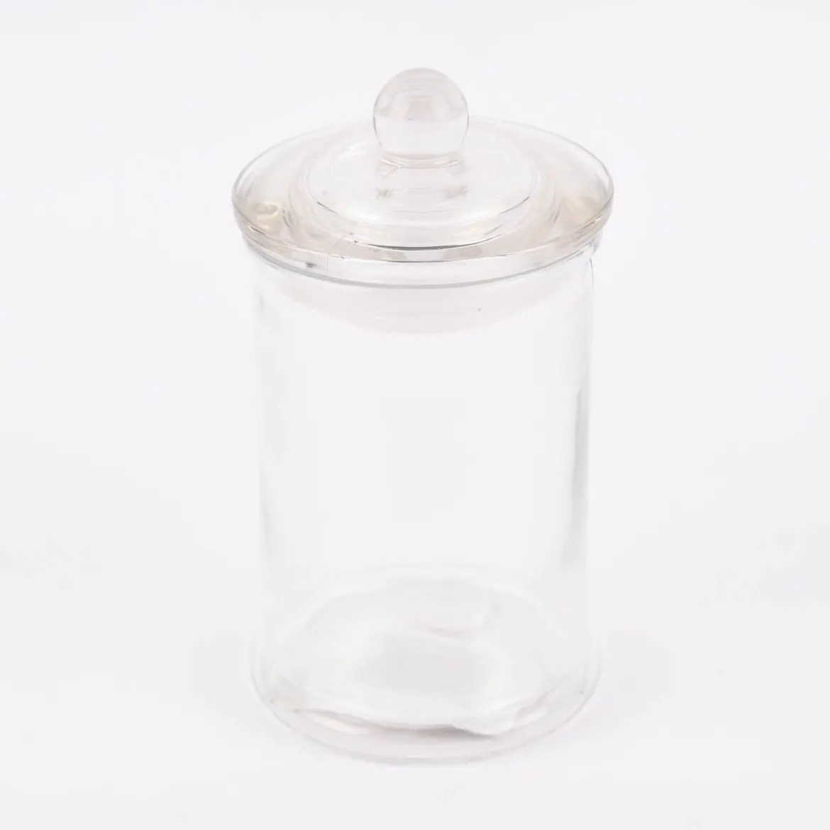 Creativ Company Vorratsglas klein mit Deckel 6,5x15cm