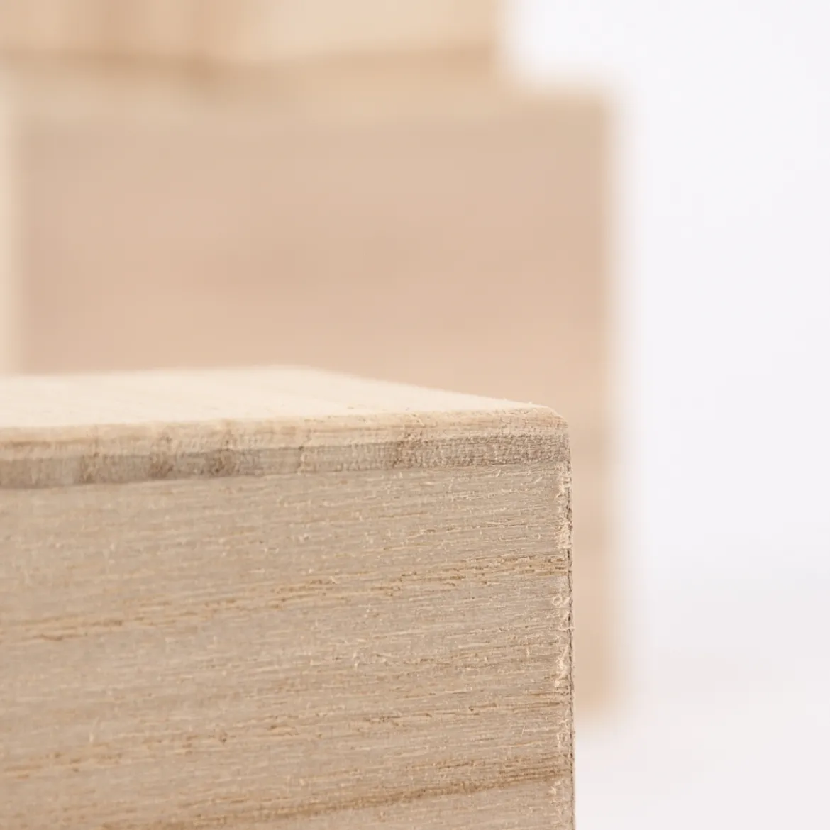 Creativ Company Würfel 3er Set Holz verschiedene Größen