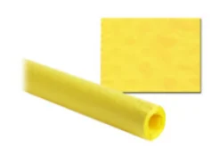 Damasttischtuch auf Rolle gelb Papier 8mx1m 45g/m²