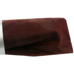 Deco Organza Dekostoff braun 150x300cm