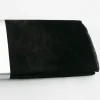 Deco Organza Dekostoff schwarz 150x300cm