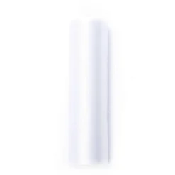 Deko Band Tischband Organza weiß 0,16x9m