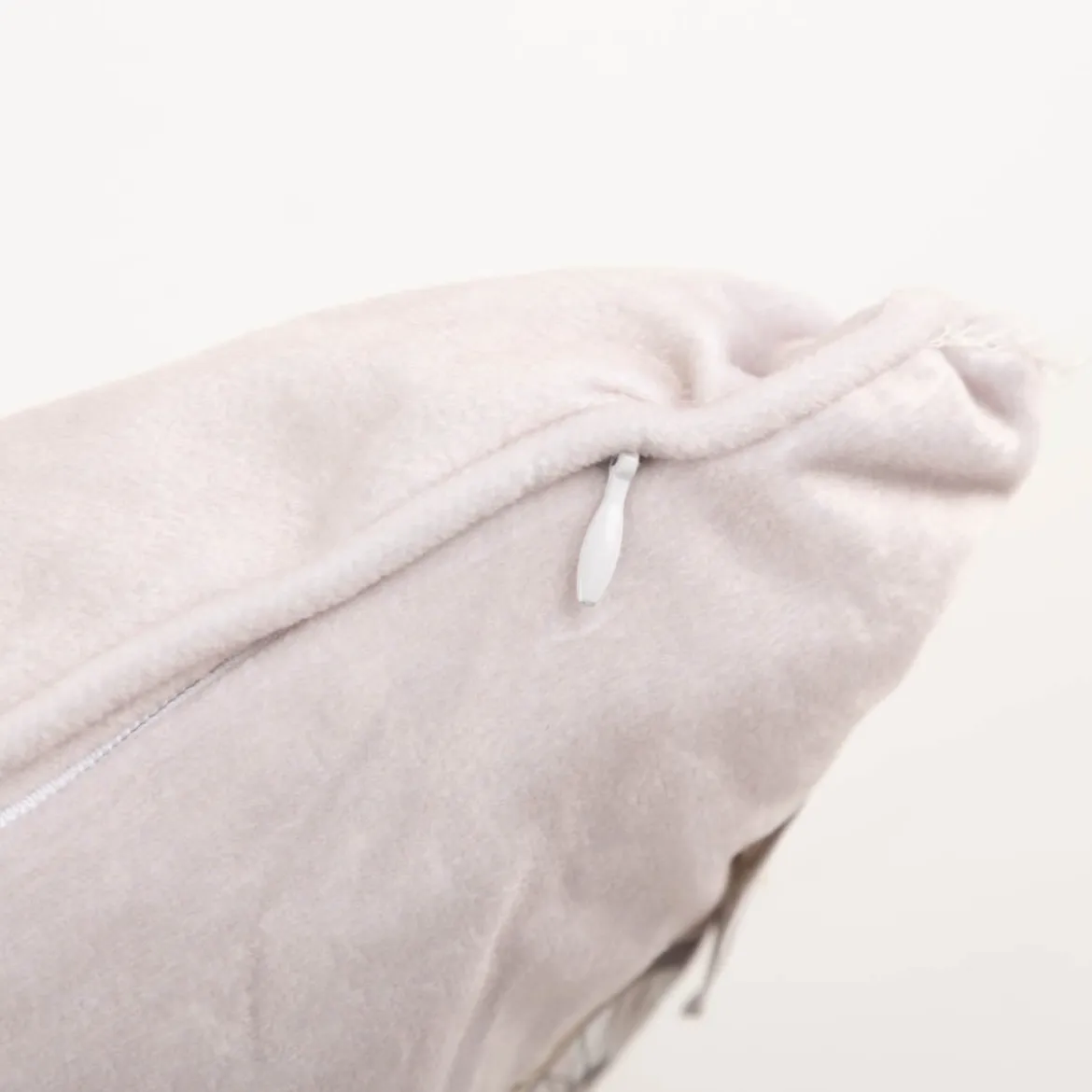 Dekokissen Kinderkissen Tierbabys Streifen beige pastell 30x50cm