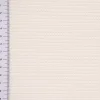 Dekostoff Baumwollstoff überbreit Waffelrelief Kästchenstruktur ecru 2,80m Breite