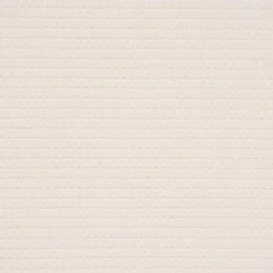 Dekostoff Baumwollstoff überbreit Waffelrelief Kästchenstruktur ecru 2,80m Breite