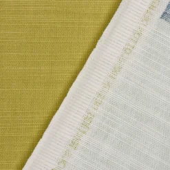 Dekostoff Baumwollstoff geometrisch Retro Sechseck blau grün weiß 1,4m Breite