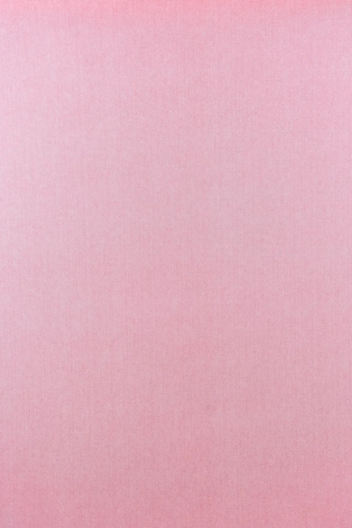 Dekostoff Baumwollstoff Leinenoptik einfarbig rosa