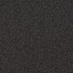 Dekostoff Boucle Deluxe uni meliert grau 1,40m breit